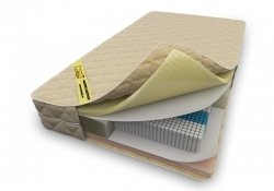 Матрас Luntek Soft Mix MicroZone - главное фото Матрас Luntek Soft Mix MicroZone (фото)